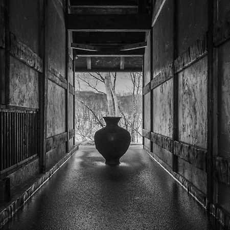Shiguchi 호텔 큐찬 외부 사진